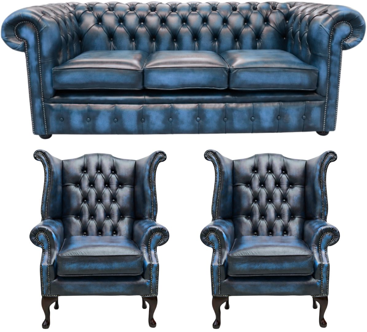 The Cambridge Chesterfield